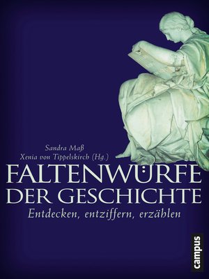 cover image of Faltenwürfe der Geschichte